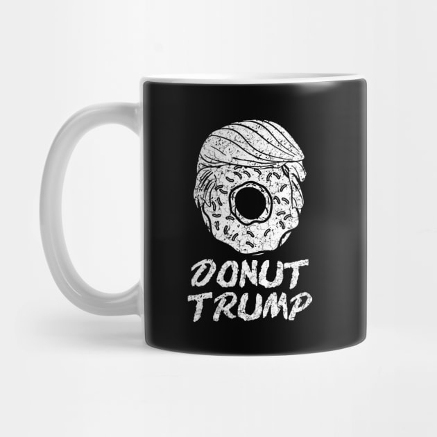 Donut Trump by FreedoomStudio